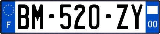 BM-520-ZY