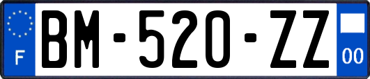 BM-520-ZZ