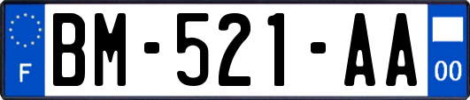 BM-521-AA