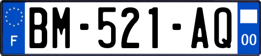 BM-521-AQ