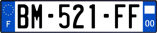 BM-521-FF