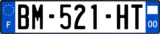 BM-521-HT