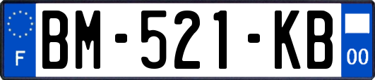 BM-521-KB