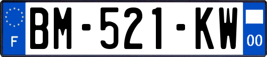 BM-521-KW