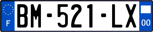 BM-521-LX