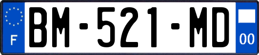 BM-521-MD