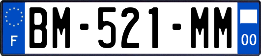 BM-521-MM