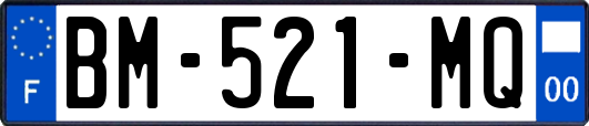 BM-521-MQ