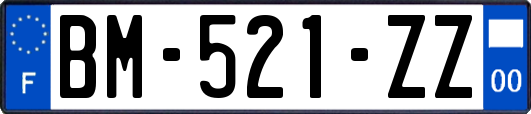 BM-521-ZZ