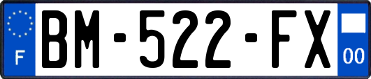 BM-522-FX