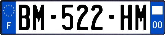 BM-522-HM
