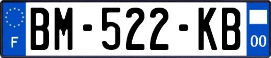 BM-522-KB