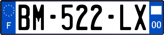 BM-522-LX