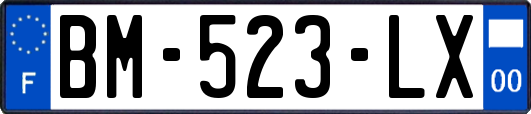 BM-523-LX