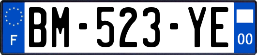 BM-523-YE