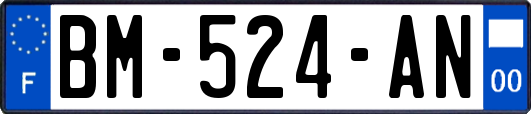 BM-524-AN