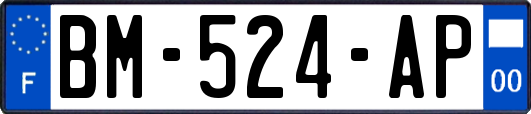 BM-524-AP