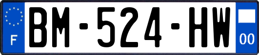 BM-524-HW