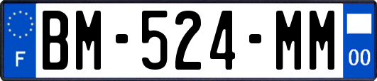 BM-524-MM