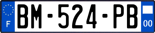 BM-524-PB