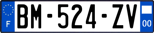 BM-524-ZV