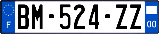 BM-524-ZZ