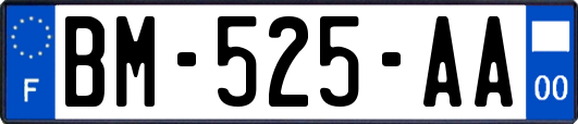 BM-525-AA