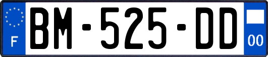 BM-525-DD