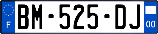 BM-525-DJ