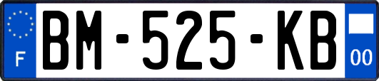 BM-525-KB