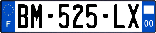 BM-525-LX