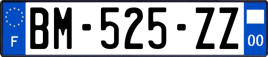 BM-525-ZZ