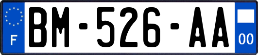 BM-526-AA