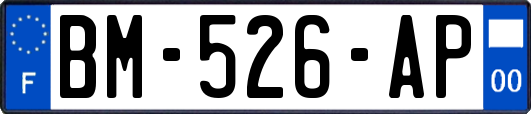 BM-526-AP