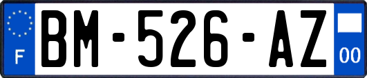 BM-526-AZ