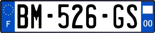 BM-526-GS