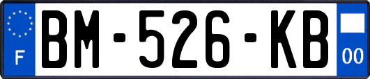 BM-526-KB