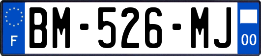 BM-526-MJ