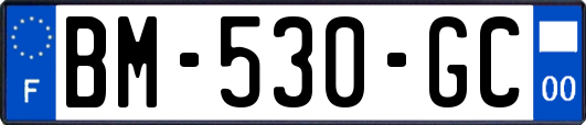 BM-530-GC