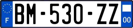 BM-530-ZZ