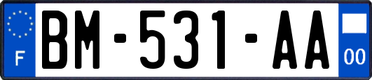 BM-531-AA