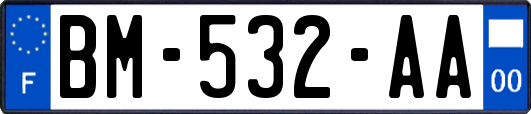 BM-532-AA