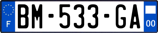 BM-533-GA