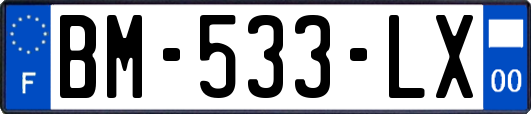 BM-533-LX