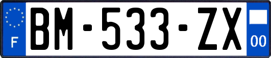 BM-533-ZX