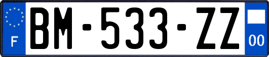 BM-533-ZZ