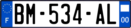 BM-534-AL