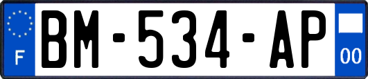 BM-534-AP