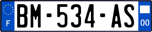 BM-534-AS