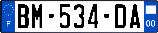BM-534-DA